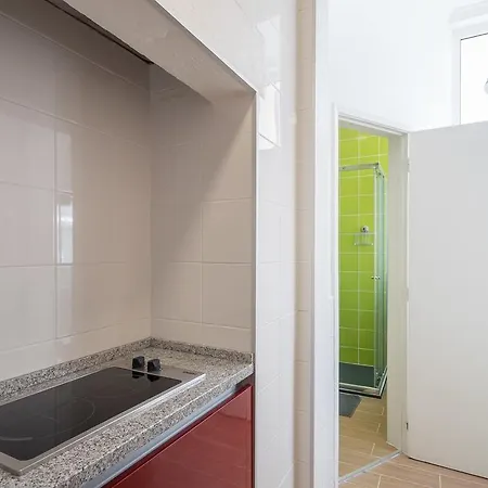 Lägenhet Retiro Urbano *