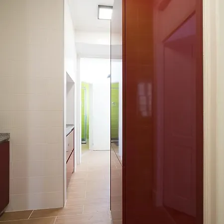 Lägenhet Retiro Urbano