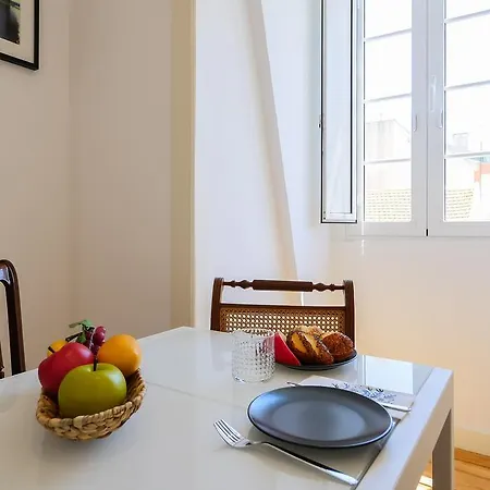 Lägenhet Retiro Urbano Lisboa