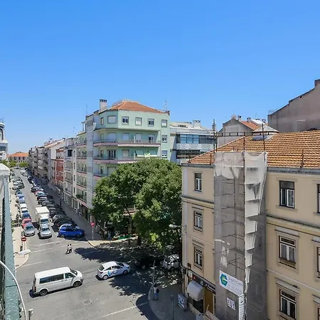 Διαμέρισμα Retiro Urbano Lisboa